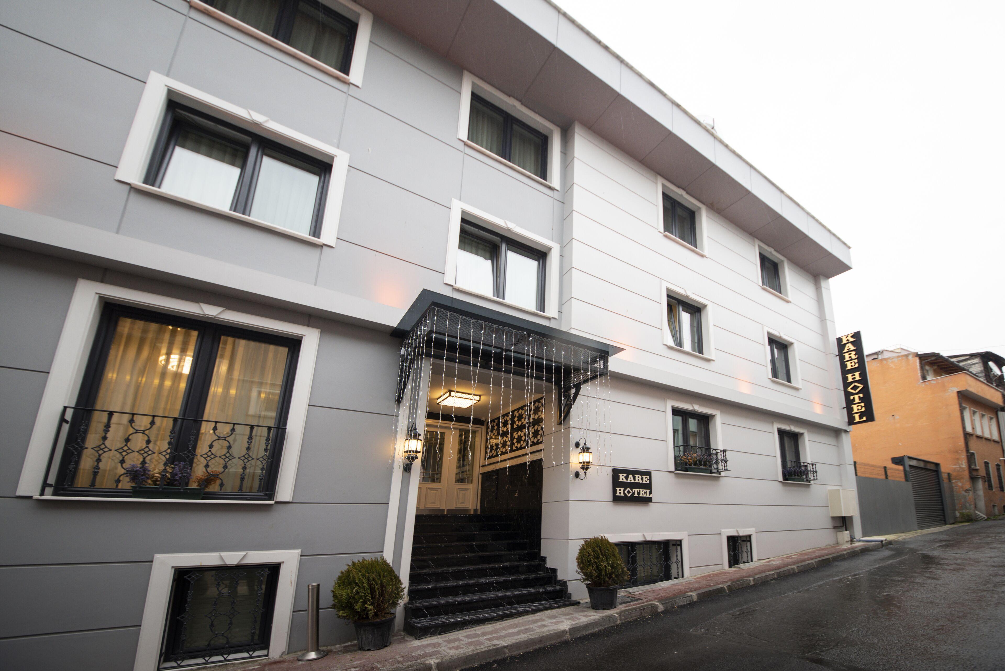 Kare Hotel Sultanahmet — Photos 1